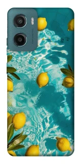 Чохол на Motorola Moto G06 Lemon фото 1 з 1