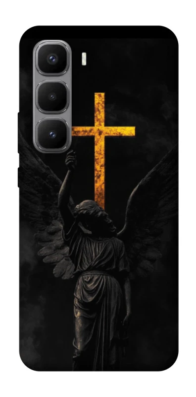 Чехол на Infinix Hot 60 Pro+ Angel ver.2 фото 1 из 1