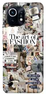 Чохол на Xiaomi Mi 11 Fashion collage ver.12 фото 1 з 1