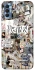Чохол на TECNO Spark 8P Fashion collage ver.12 фото 1 з 1