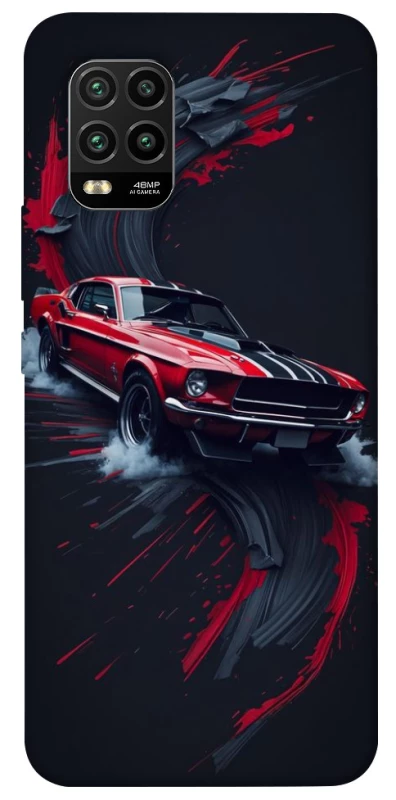 Чохол на Xiaomi Mi 10 Lite Mustang v2 фото 1 з 1