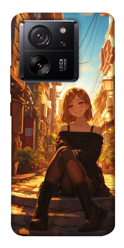 Чехол на Xiaomi 13T Nobara Kugisaki фото 1 из 1