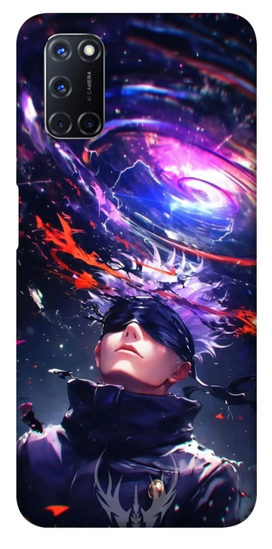 Чехол на Oppo A52 / A72 / A92 Satoru Gojo v3 фото 1 из 1