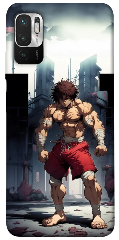 Чохол на Xiaomi Redmi Note 10 5G Bakkie фото 1 з 1