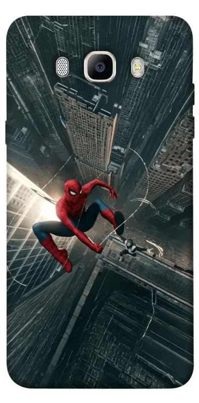 Чохол на Samsung J510F Galaxy J5 (2016) Spider Man ver.4 фото 1 з 1
