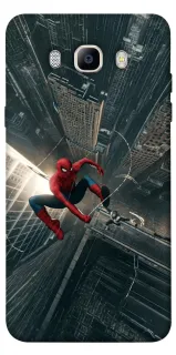 Чехол на Samsung J510F Galaxy J5 (2016) Spider Man ver.4 фото 1 из 1