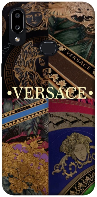 Чехол на Samsung Galaxy A10s Versace фото 1 из 1