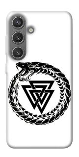 Чохол на Samsung Galaxy S24+ Uruboros v2 фото 1 з 1