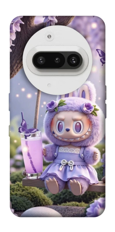 Чехол на Nothing Phone (3a) Labubu Dream фото 1 из 1