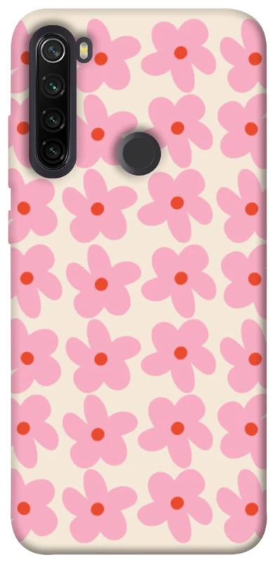Чохол на Xiaomi Redmi Note 8T Flowers 2 фото 1 з 1