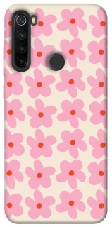 Чохол на Xiaomi Redmi Note 8T Flowers 2 фото 1 з 1