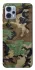 Чохол на Motorola Moto G23 Camouflage v12 фото 1 з 1