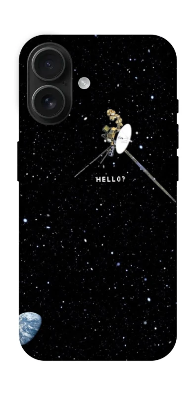 Чохол на Apple iPhone 16 Project Hail Mary ver.9 фото 1 з 1