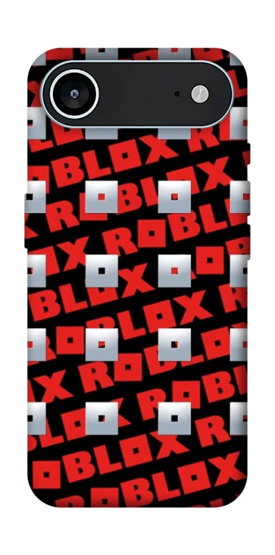 Чехол на Apple iPhone 17 Air (6.5") Roblox aesthetics ver.9 фото 1 из 1
