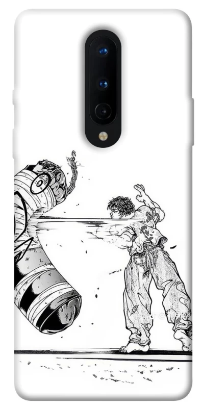 Чехол на OnePlus 8 Baki фото 1 из 1