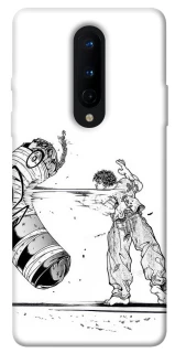 Чехол на OnePlus 8 Baki фото 1 из 1