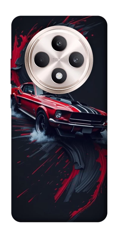 Чехол на Oppo Reno 12 F 4G/5G Mustang v2 фото 1 из 1