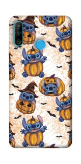 Чохол на Huawei P30 lite Halloween Stitch ver.1 фото 1 з 1