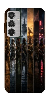 Чохол на Samsung Galaxy M35 Counter-Strike ver.3 фото 1 з 1