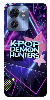 Чехол на Motorola Edge 40 K-Pop Demon Hunters ver.18 фото 1 из 1