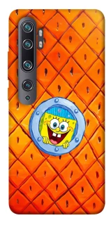 Чохол на Xiaomi Mi Note 10 / Note 10 Pro / Mi CC9 Pro Дім Спанч Боба фото 1 з 1