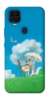 Чохол на ZTE Blade v2020 Drawing фото 1 з 1