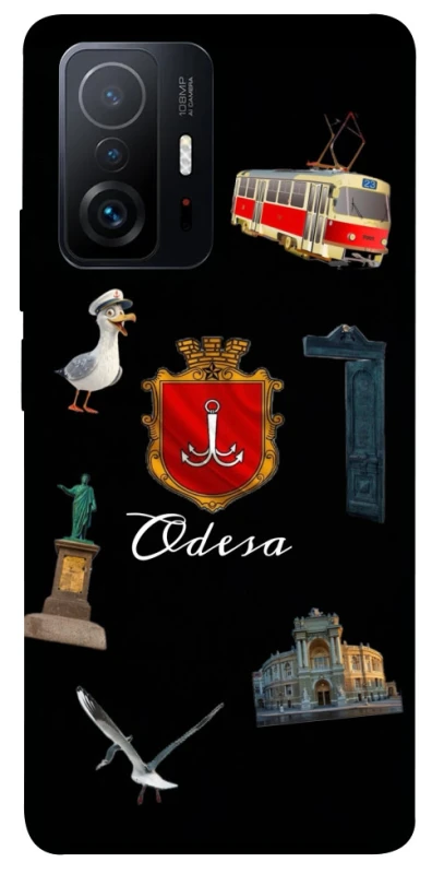 Чохол на Xiaomi 11T / 11T Pro Odesa фото 1 з 1