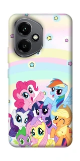 Чехол на Honor 400 My Little Pony ver.2 фото 1 из 1