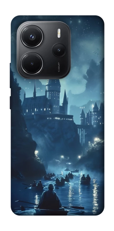 Чехол на Xiaomi Redmi Note 14 4G (Int. version) Harry Potter v10 фото 1 из 1