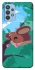 Чохол на Samsung Galaxy M32 Adopt Me Forest Mouse Jump фото 1 з 1