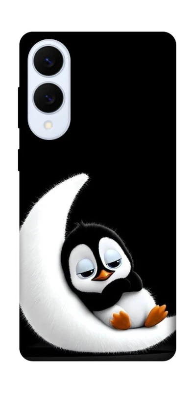 Чехол на Samsung Galaxy S25 Edge My Penguin фото 1 из 1