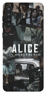 Чохол на Samsung Galaxy A21 Alice in Borderland ver.6 фото 1 з 1