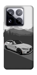 Чохол на Xiaomi 15 Pro BMW grey v3 фото 1 з 1