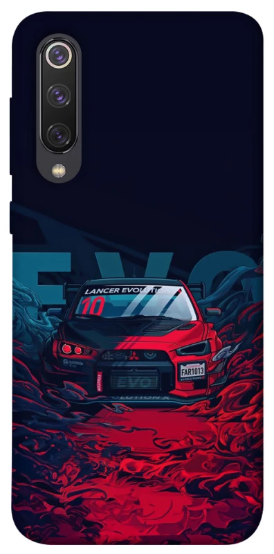 Чехол на Xiaomi Mi 9 SE EVO 10 фото 1 из 1