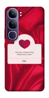 Чохол на Vivo Y300 Love aesthetic ver.1 фото 1 з 1