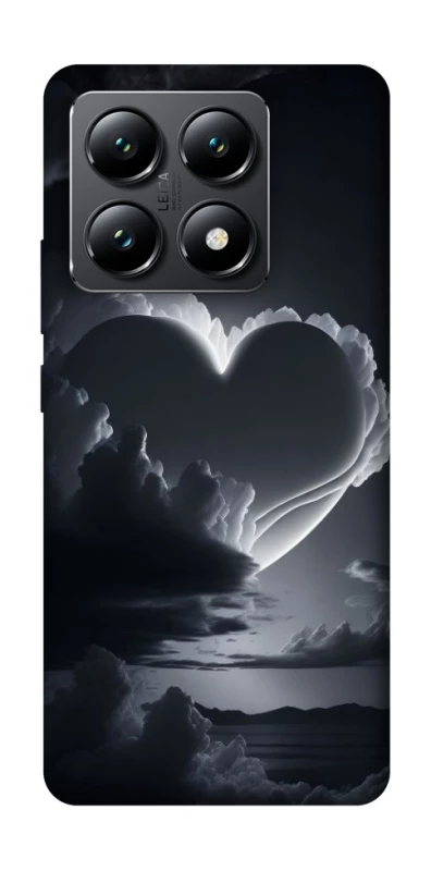 Чехол на Xiaomi 14T Cloud heart фото 1 из 1