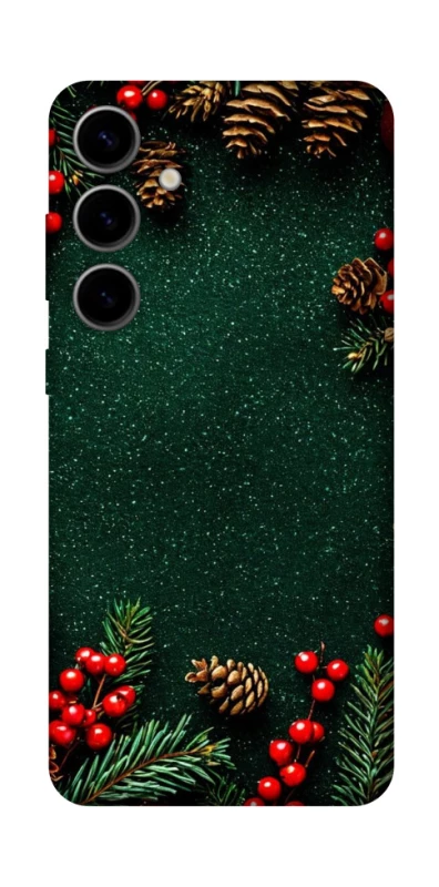 Чохол на Samsung Galaxy S25 Новорічний v30 фото 1 з 1