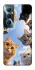 Чохол на Realme C65 4G Cats фото 1 з 1