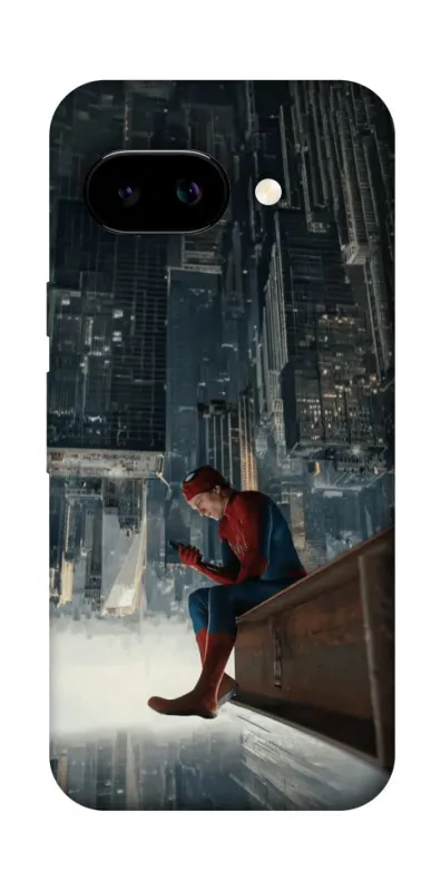 Чехол на Google Pixel 9a Spider Man ver.5 фото 1 из 1