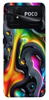 Чехол на Xiaomi Poco C40 dye фото 1 из 1