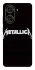 Чохол на Xiaomi Poco C71 Metallica logo фото 1 з 1