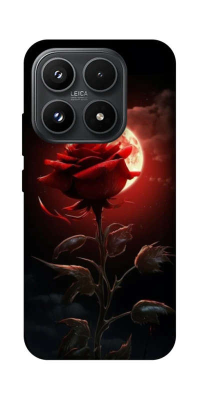 Чехол на Xiaomi 17 Красная роза фото 1 из 1