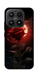 Чохол на Xiaomi 17 Червона троянда фото 1 з 1