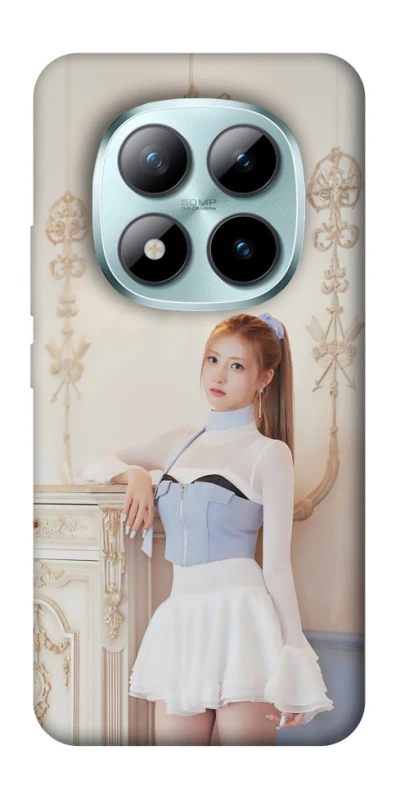 Чехол на Xiaomi Redmi Note 15 Pro+ 5G Rami - BABYMONSTER фото 1 из 1