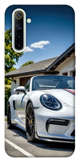 Чехол на Realme 6 Sport porsche фото 1 из 1