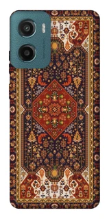 Чохол на Motorola Moto G06 Килим v8 фото 1 з 1