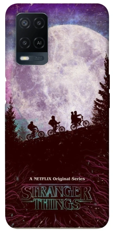 Чохол на Oppo A54 4G Stranger Things ver.34 фото 1 з 1