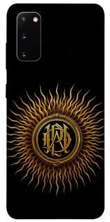 Чохол на Samsung Galaxy S20 Parkway Drive logo ver.1 фото 1 з 1