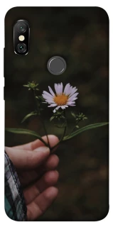 Чехол на Xiaomi Redmi Note 6 Pro Ромашка v4 фото 1 из 1