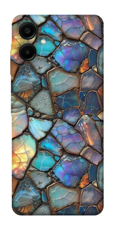 Чохол на Samsung Galaxy A07 Nature Mosaic ver.2 фото 1 з 1